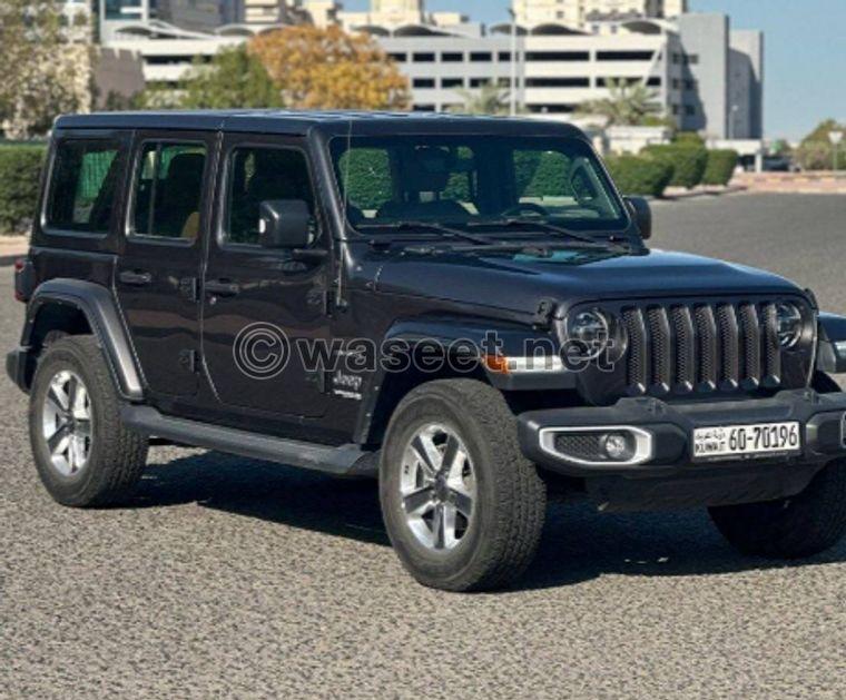 Jeep Wrangler 2022 1