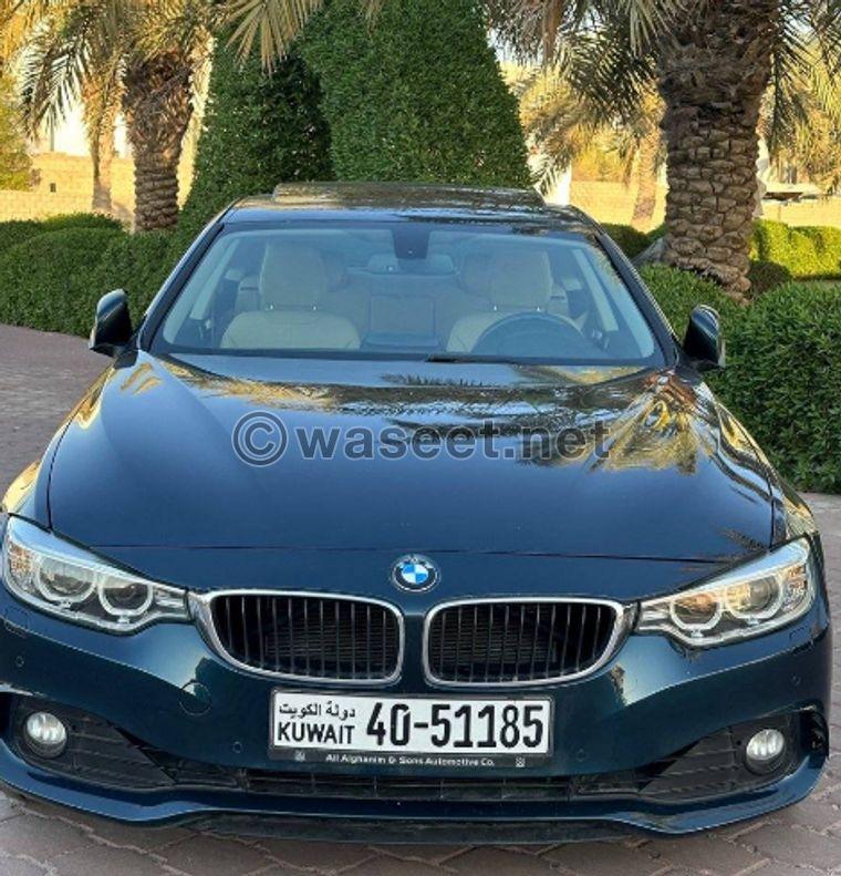 BMW 4 Series 2017 0