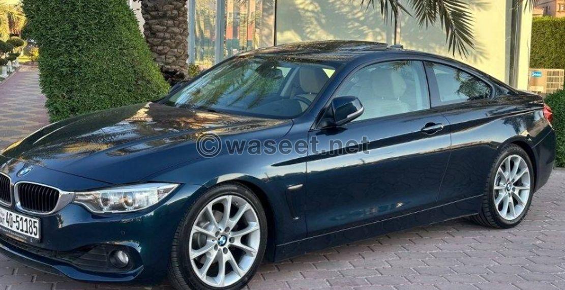 BMW 4 Series 2017 1