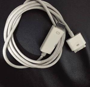 HDMI connection for iPhone 