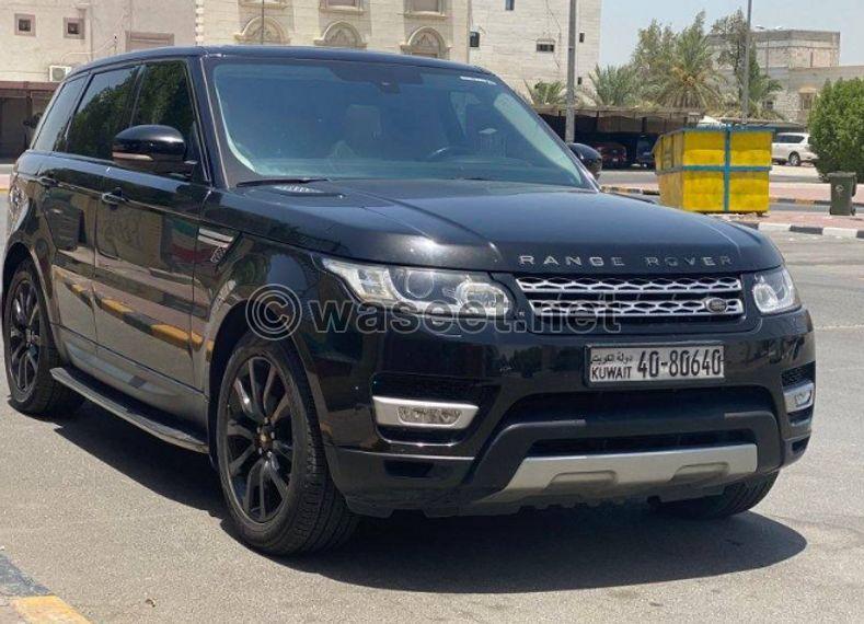  Range Rover Sport 2014  0