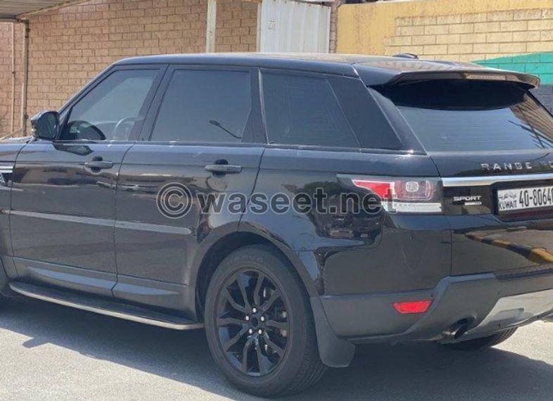  Range Rover Sport 2014  2