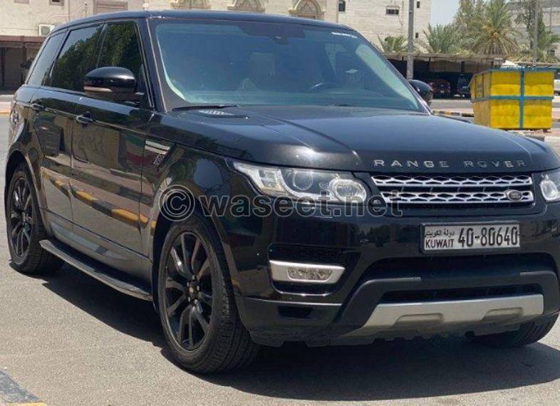  Range Rover Sport 2014  3