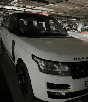 Range Rover HSE 2015 model for sale