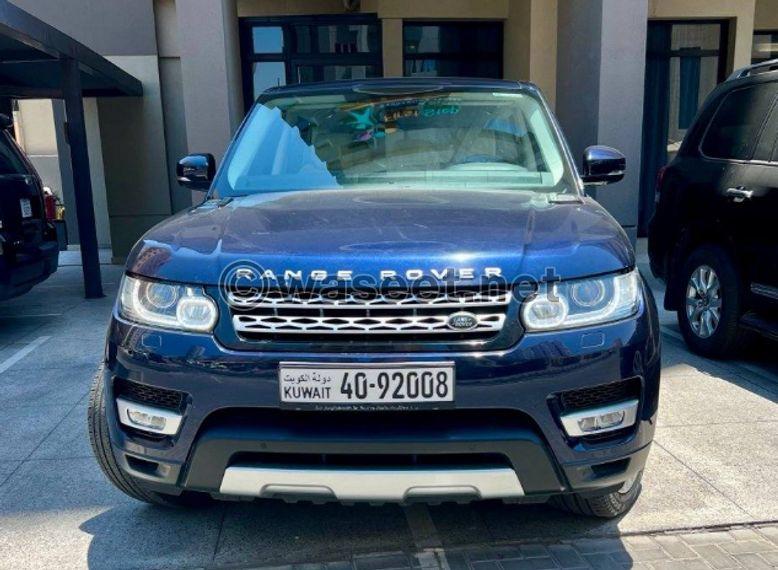 Range Rover 2017 model for sale 0