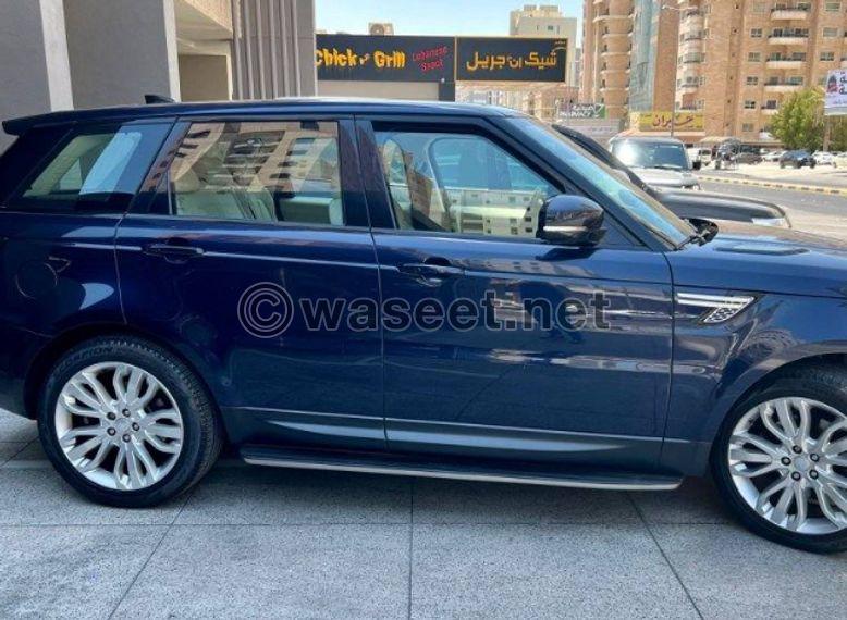 Range Rover 2017 model for sale 2