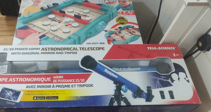 Telescope for sale