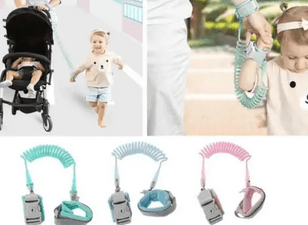 Anti-loss baby safety wrist strap