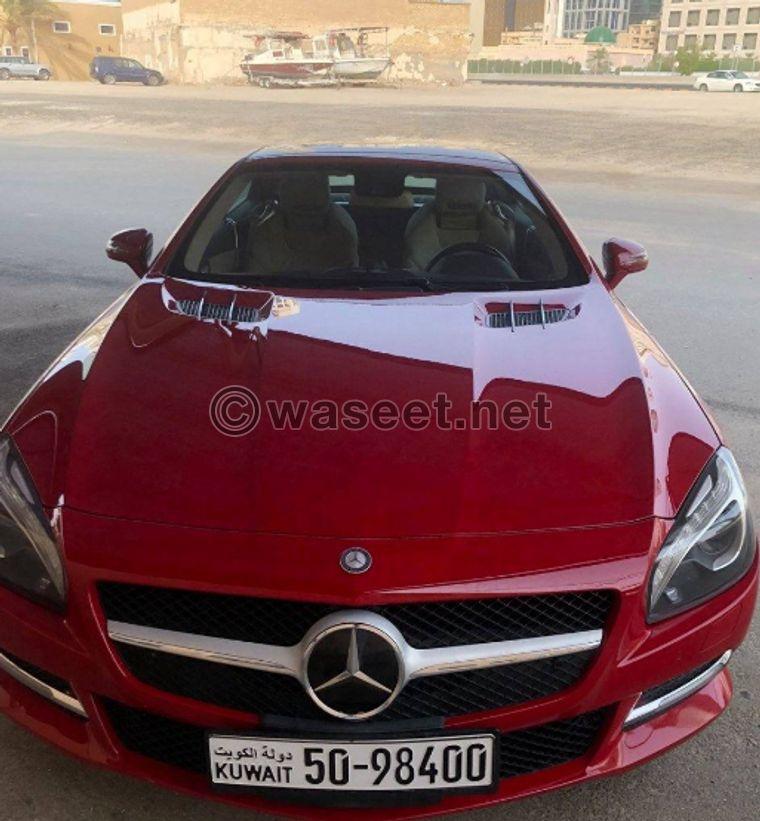 Mercedes Benz SL 2013 0