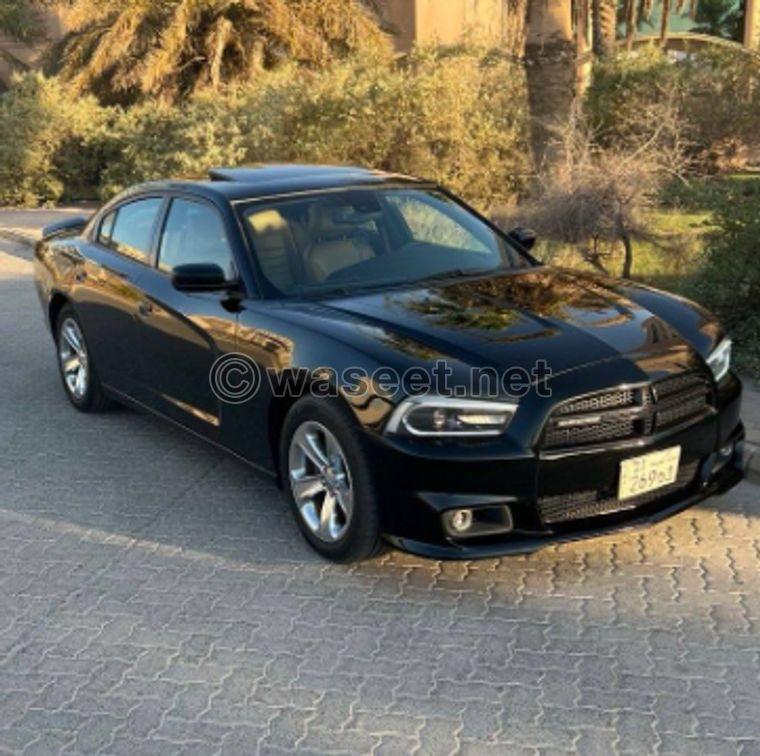  2012 Dodge Charger 0