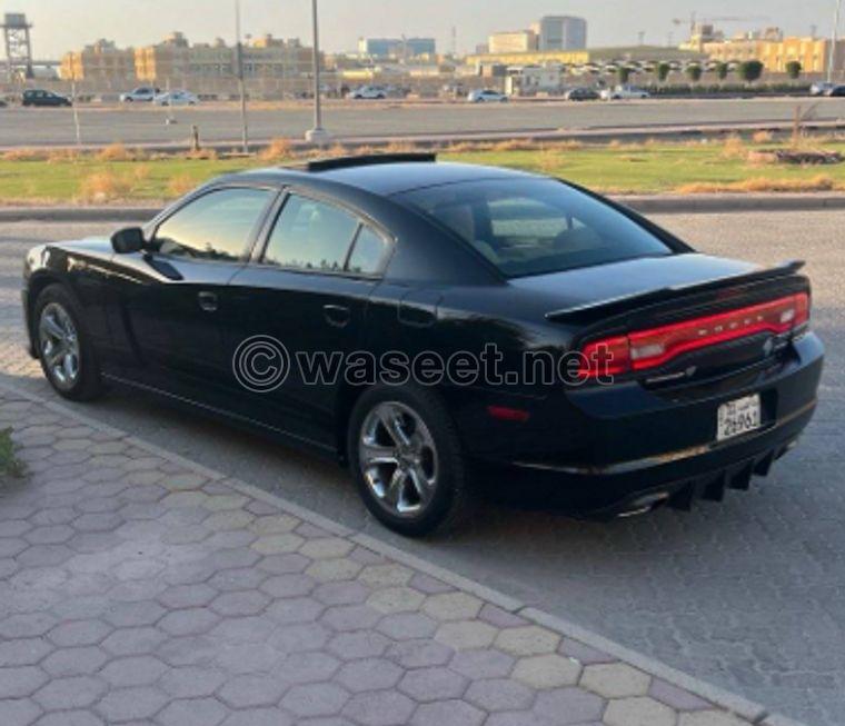  2012 Dodge Charger 1