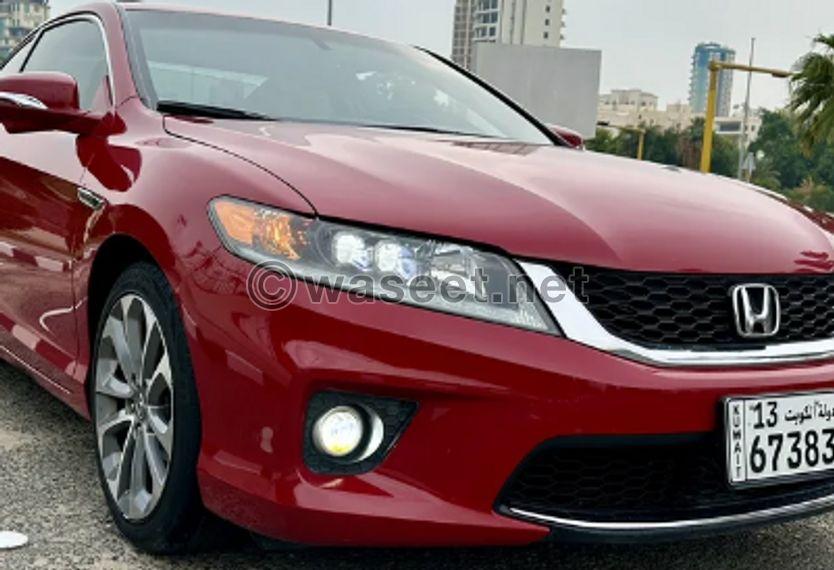 HONDA ACCORD 2015 3