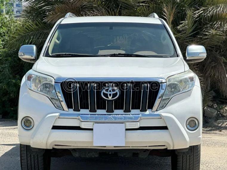  Toyota Prado 2016 2