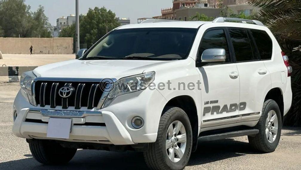  Toyota Prado 2016 3