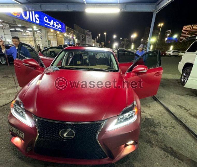 Lexus is300 2009 0