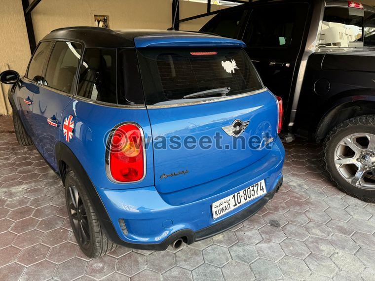 Mini Cooper 2011 for sale 1