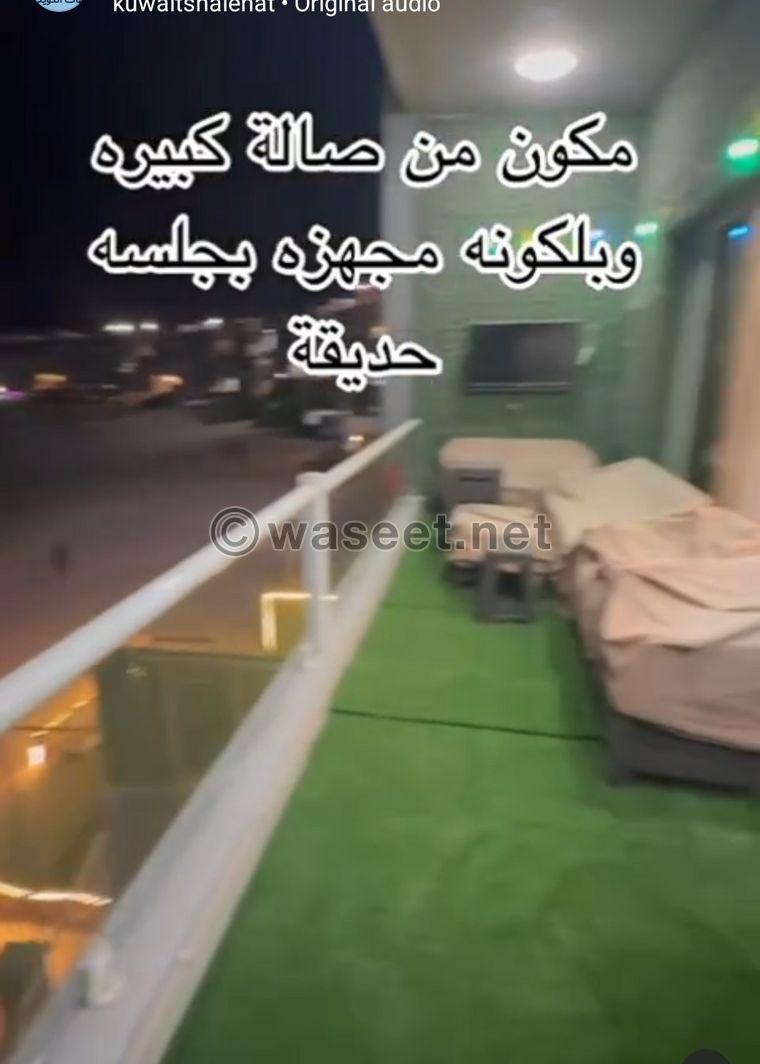 Al-Muhanna chalet for rent 4