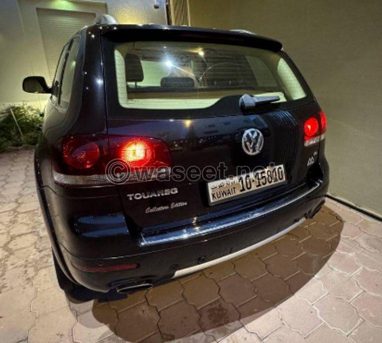 Touareg model 2010 for sale 2