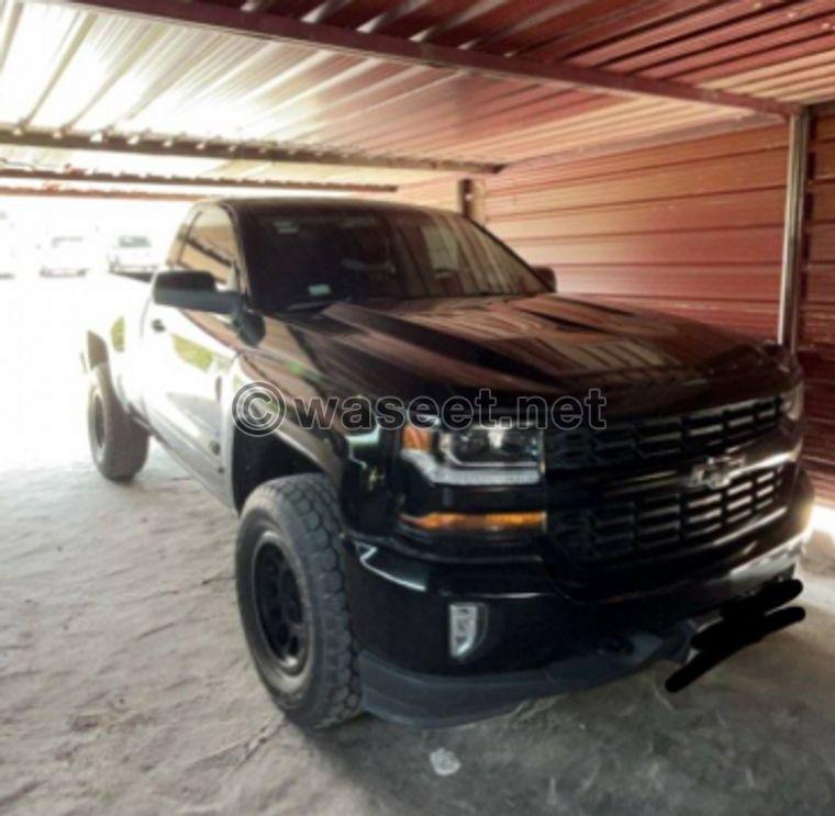 Silverado 2018 for sale  3