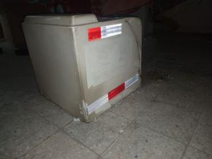 Used cycle box for sale 
