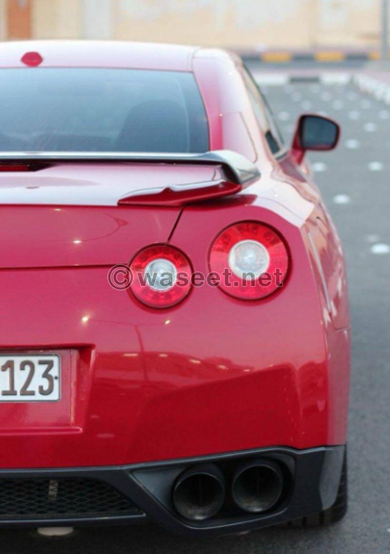 Nissan GT R R35 2009 model for sale 2