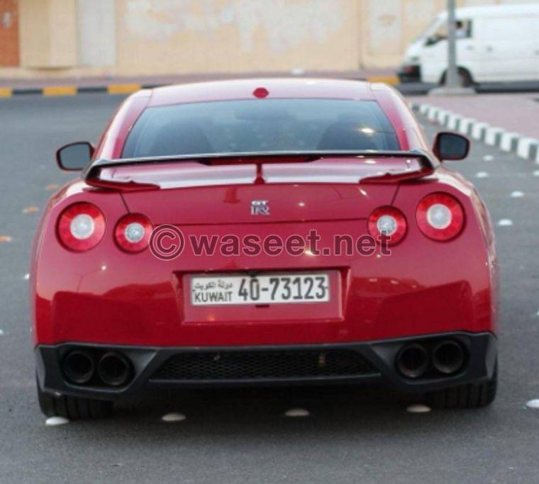 Nissan GT R R35 2009 model for sale 3