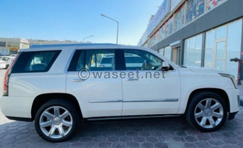 Escalade 2015 model for sale 1