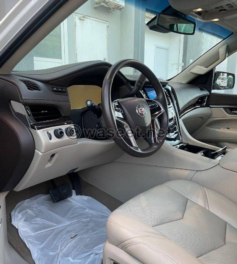 Escalade 2015 model for sale 3