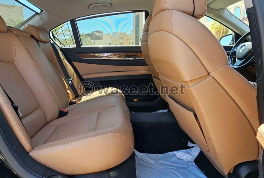 BMW 740Li 2012 for sale 3