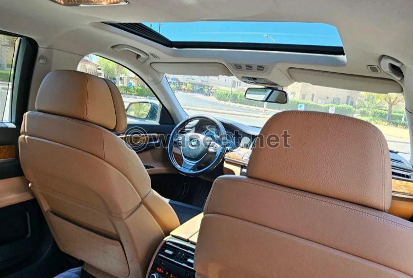 BMW 740Li 2012 for sale 5