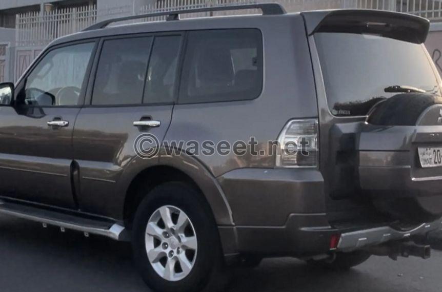 Mitsubishi Pajero model 2013 for sale 3