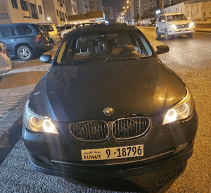 BMW 523 2008 for sale