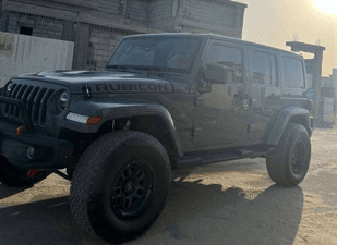 Jeep Wrangler 2014 Sahara