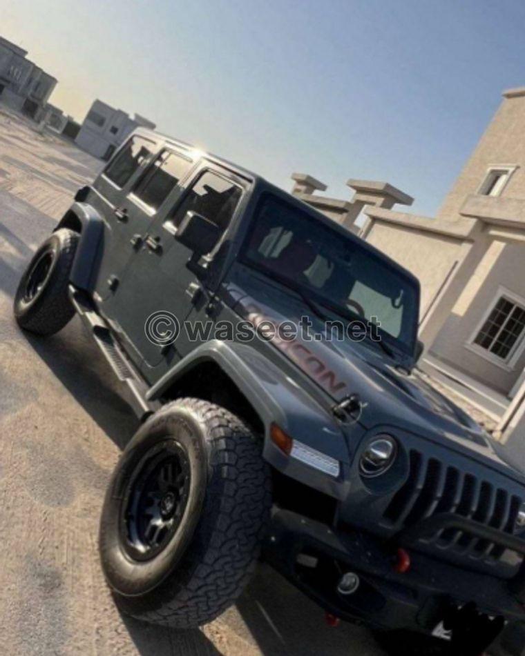 Jeep Wrangler 2014 Sahara 2