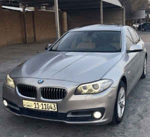 For sale BMW 528 model 2014