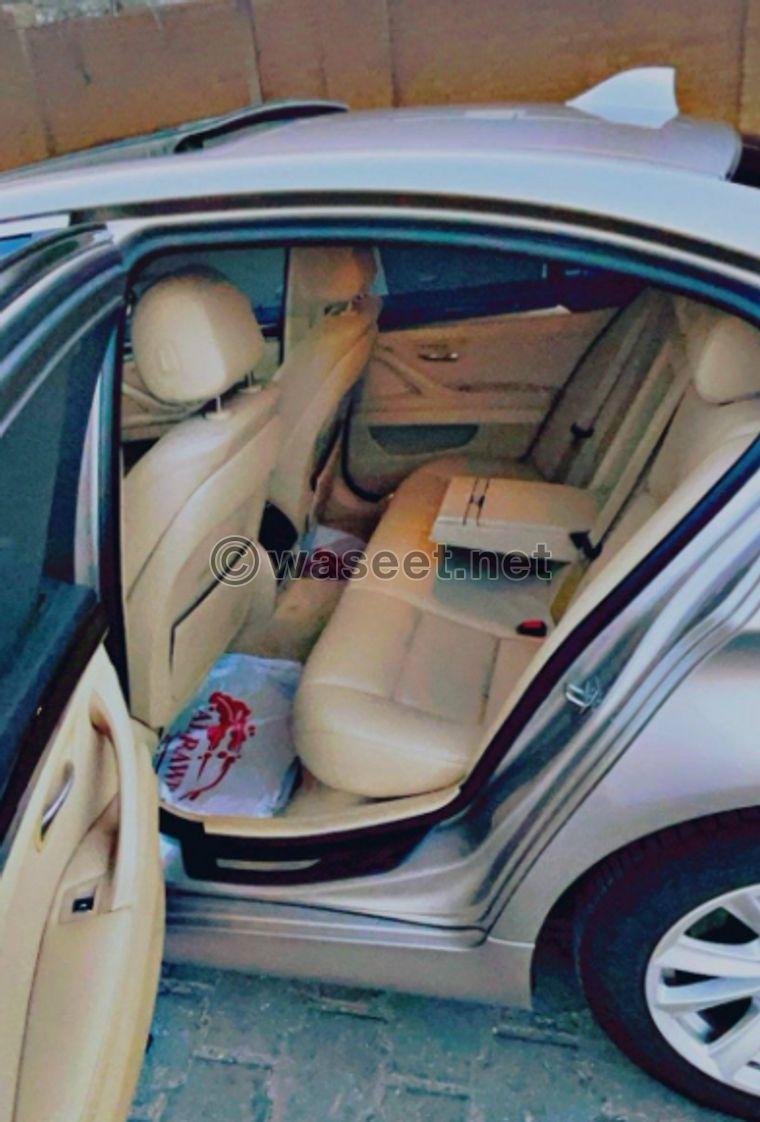 For sale BMW 528 model 2014 4