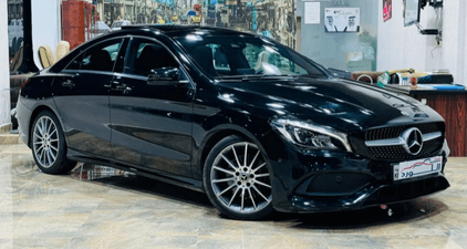 Mercedes CLA250 2019 model for sale