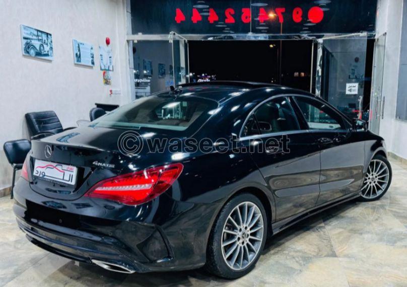 Mercedes CLA250 2019 model for sale 1