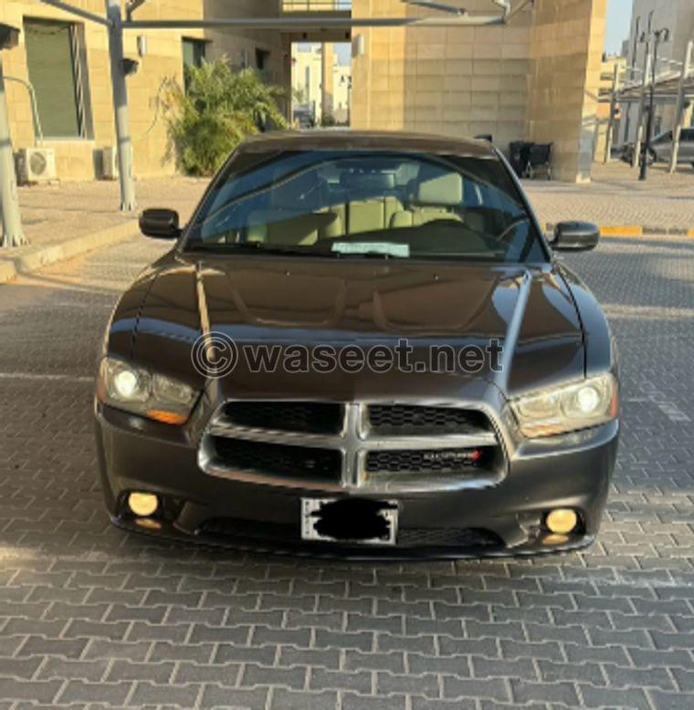 Dodge Charger 2014 for sale 0