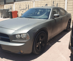 Dodge Charger model 2008