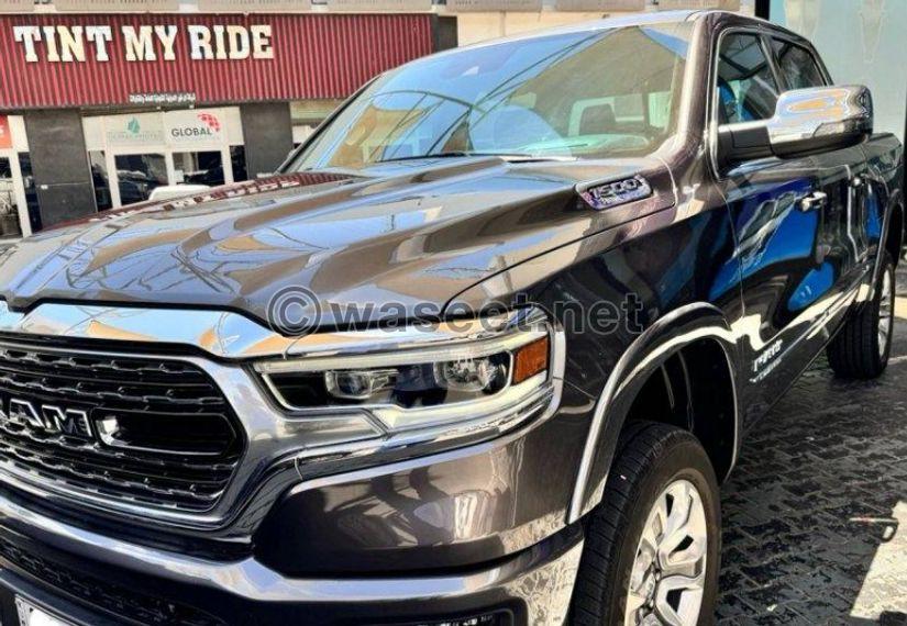 Ram Limited 2024 for sale 2