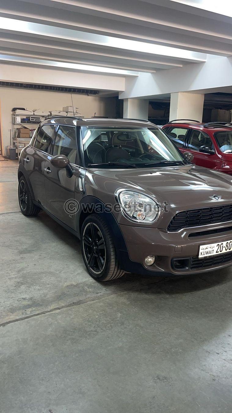 Mini Cooper S 2013 for sale 1