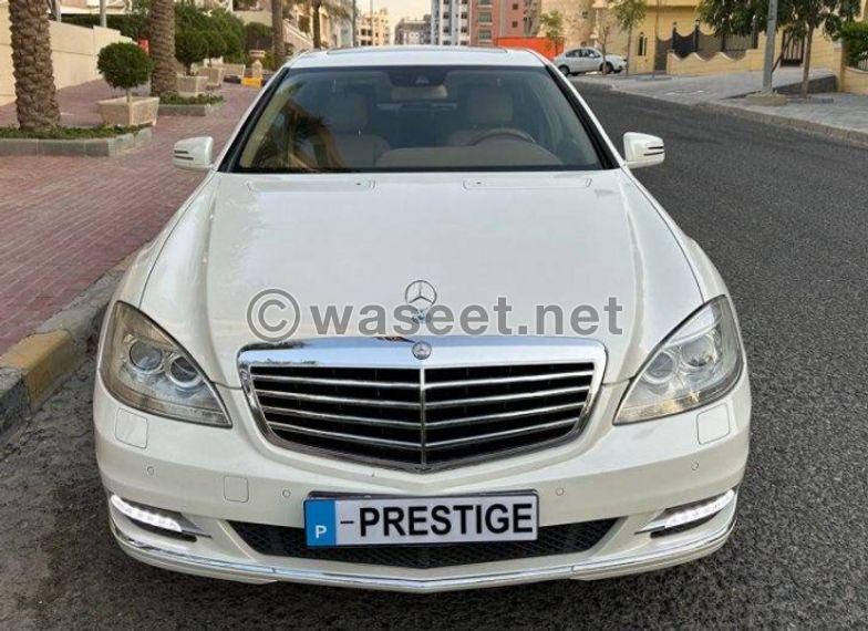 Mercedes S300 2013 model for sale 0