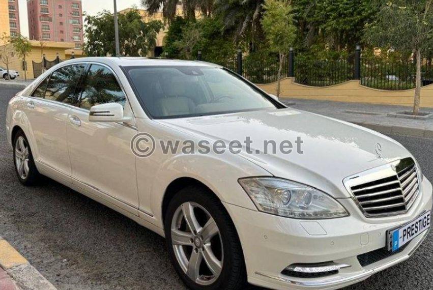 Mercedes S300 2013 model for sale 2