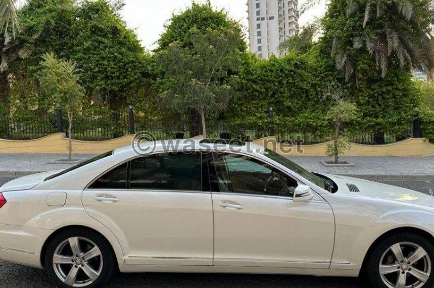 Mercedes S300 2013 model for sale 3