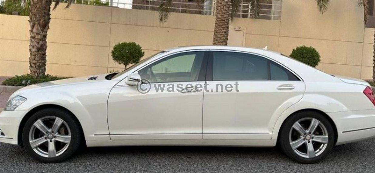 Mercedes S300 2013 model for sale 4