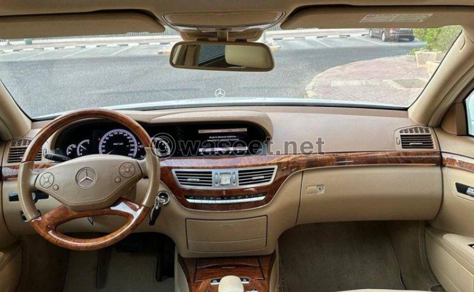 Mercedes S300 2013 model for sale 6