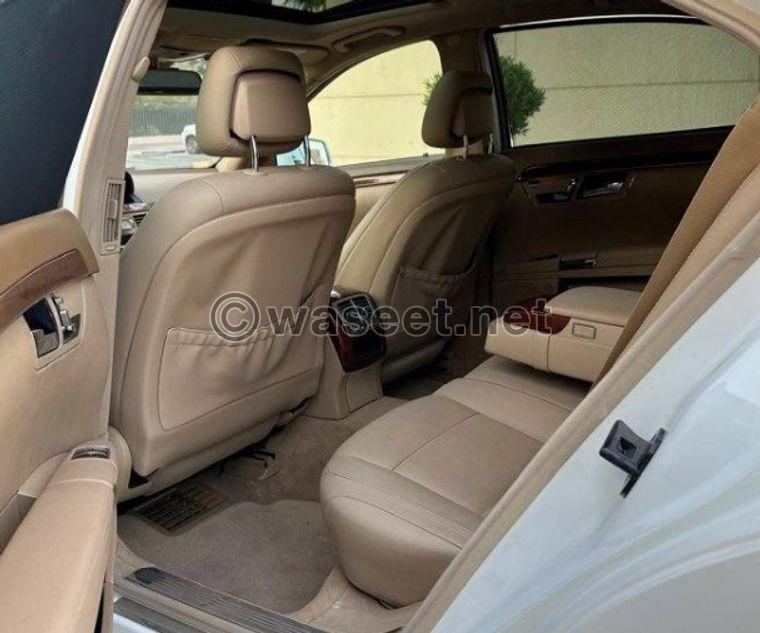 Mercedes S300 2013 model for sale 7