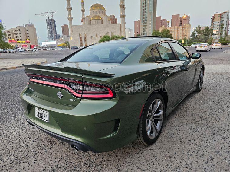 Charger GT model 2021  2