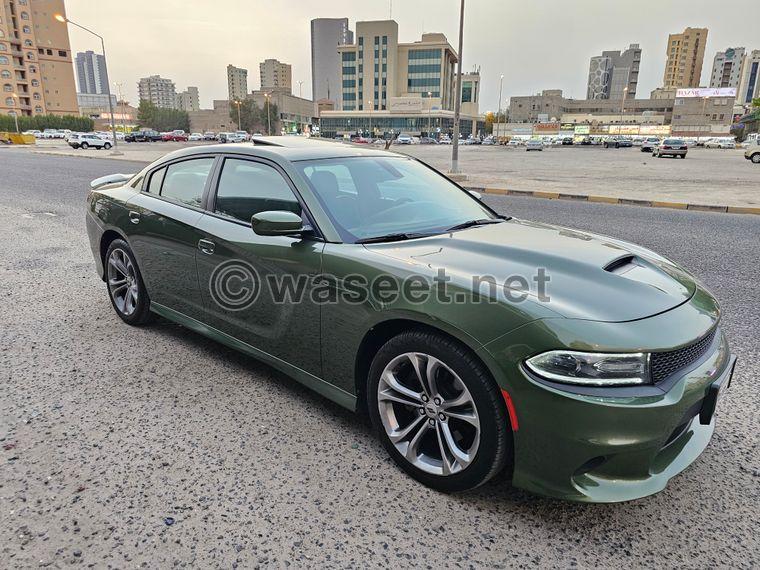 Charger GT model 2021  4